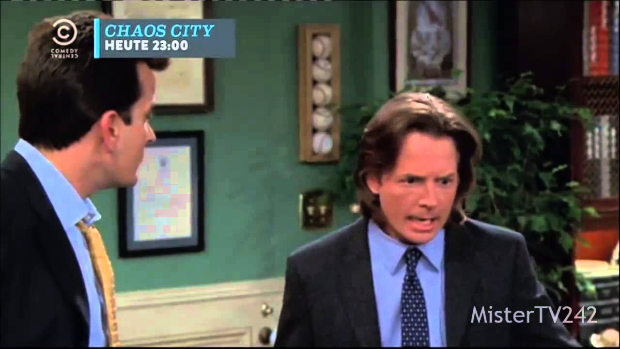 Chaos City Comedy Central Deutschland