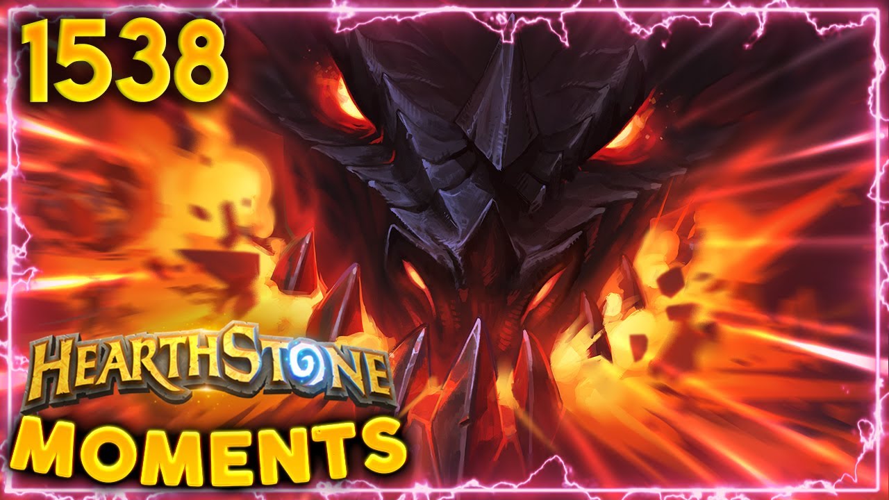 No Mana? NO PROBLEM, We'll Just Cheat A Bit! | Hearthstone Daily Moments Ep.1538