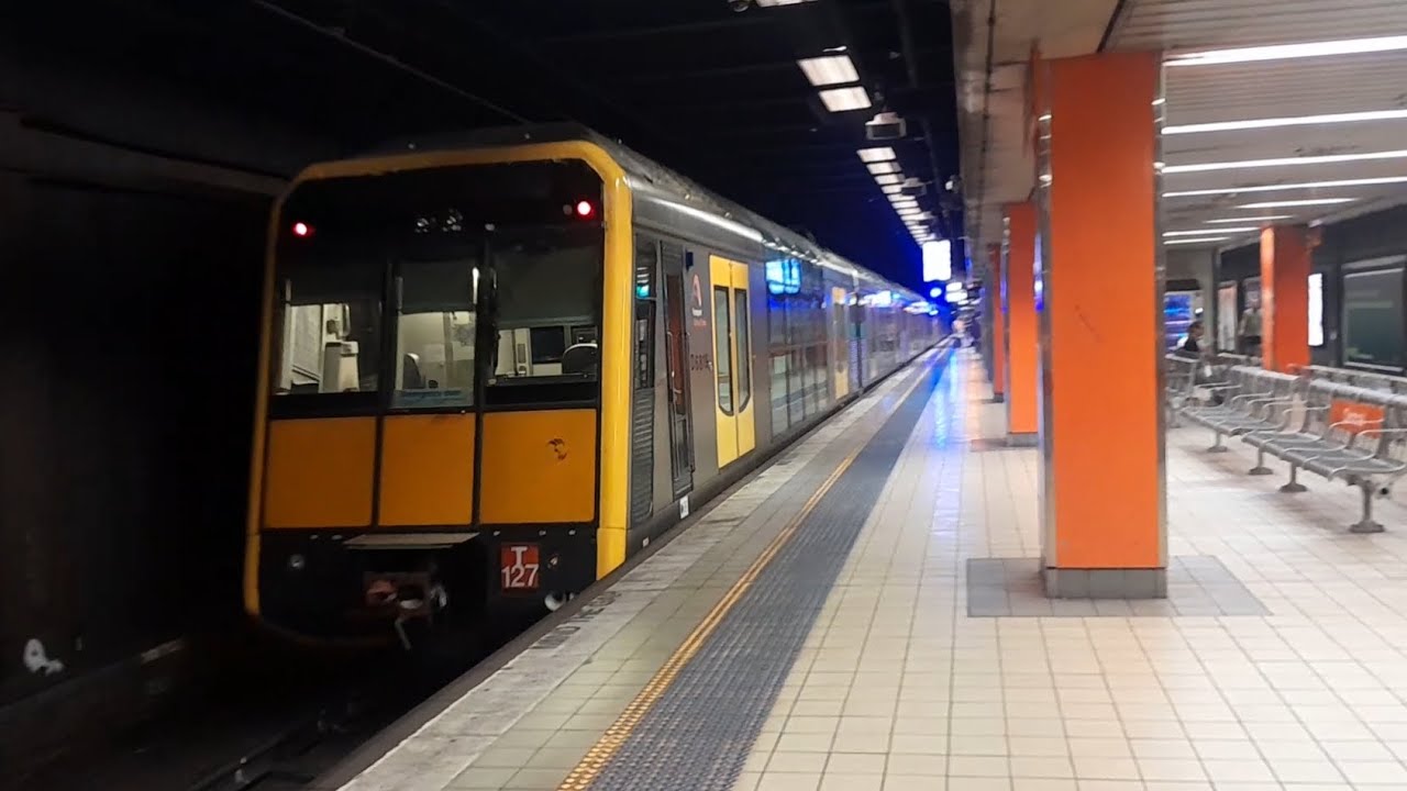 Central (Sydney Terminal) Trainspotting 2