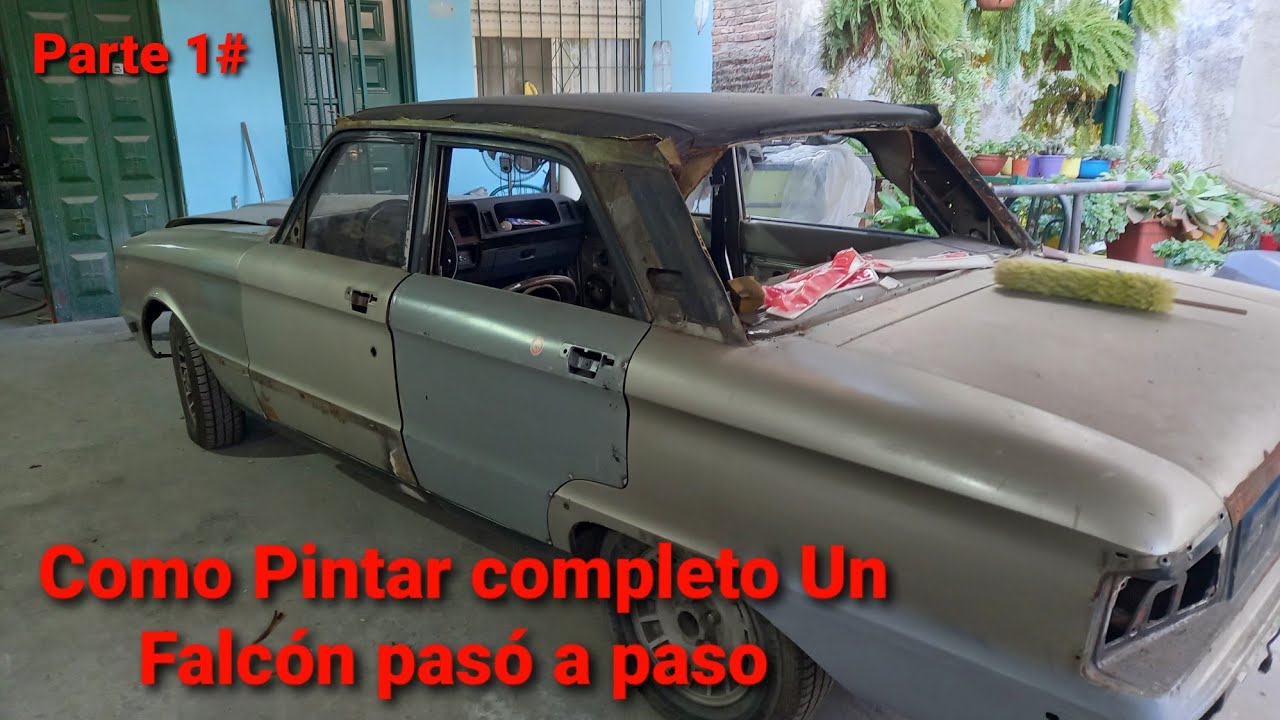 Par1 Como Pintar un Falcón completo pasó a paso 😱