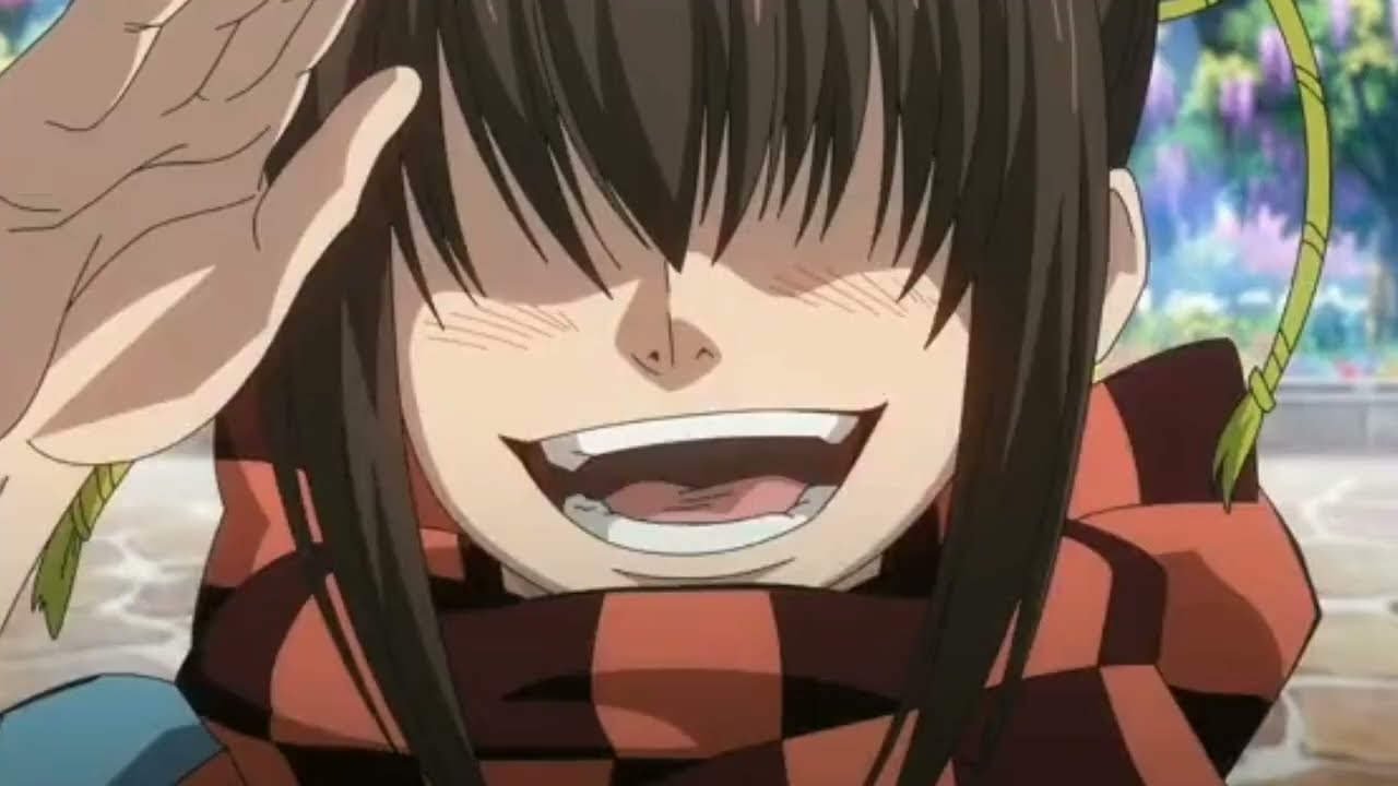 Todos los momentos de OKITA SOUJI | Record of ragnarok | Español Latino