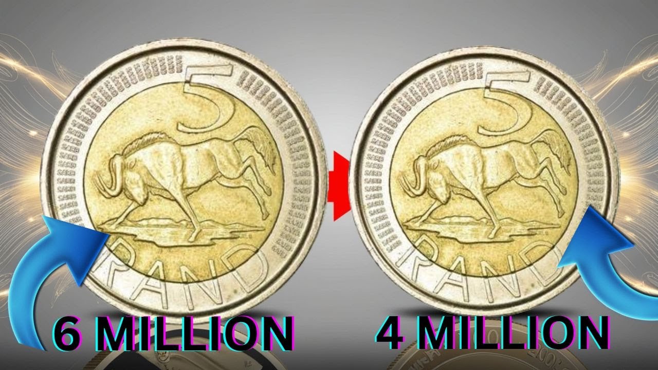 Top 2 South African Cents That Sell for Thousands!