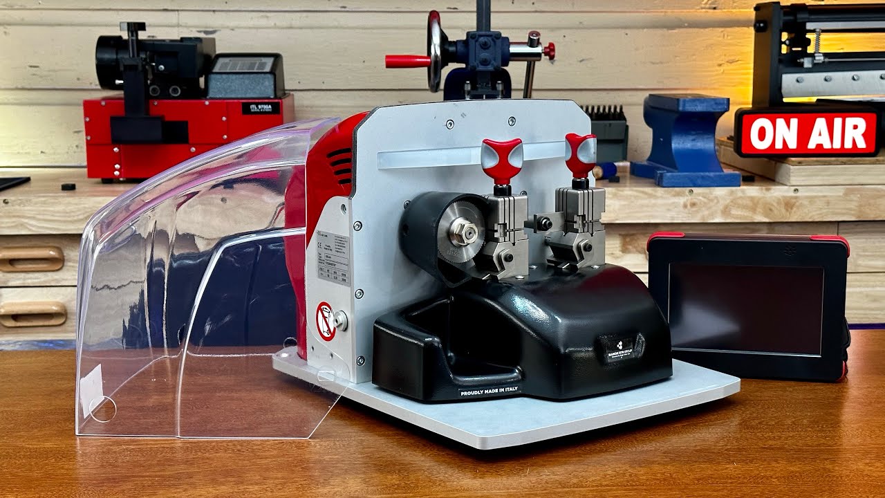 Ninja Key Machine: DIY Upgrades for Maximum Efficiency