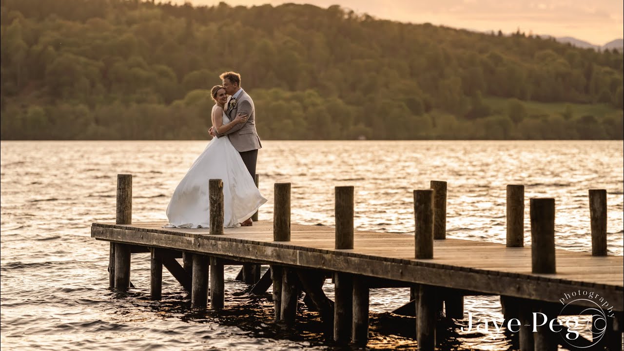 The Broadoaks Country House Hotel Wedding of Fern and Ryan | Lake District Wedding Photographer
