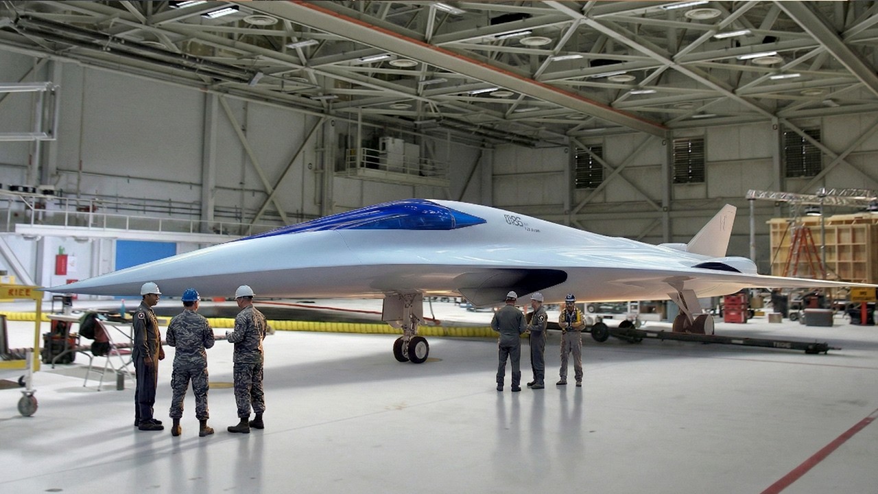 Fastest Planes: The Secret to America’s Air Dominance