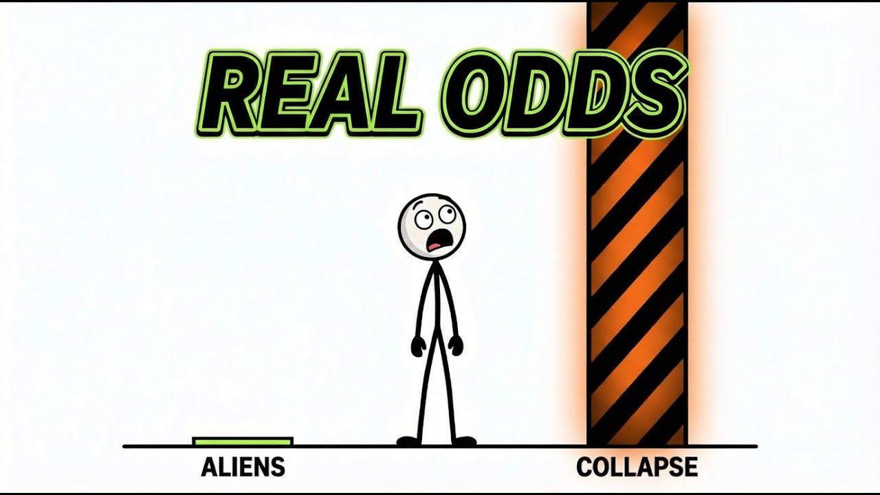 Your Doomsday Fears Are Wrong | Here's What Really Threatens Us