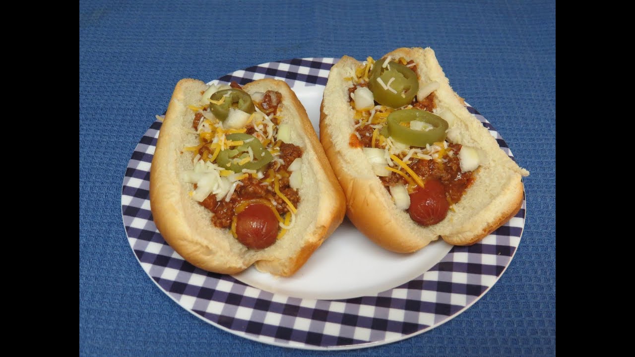 Easy Sloppy Joe Hot Dogs