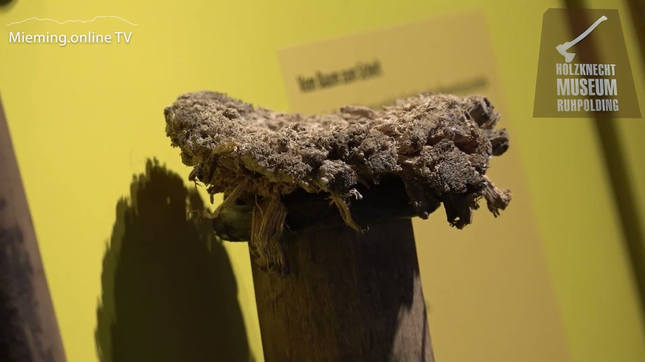 Zu Besuch im Holzknechtmuseum Ruhpolding
