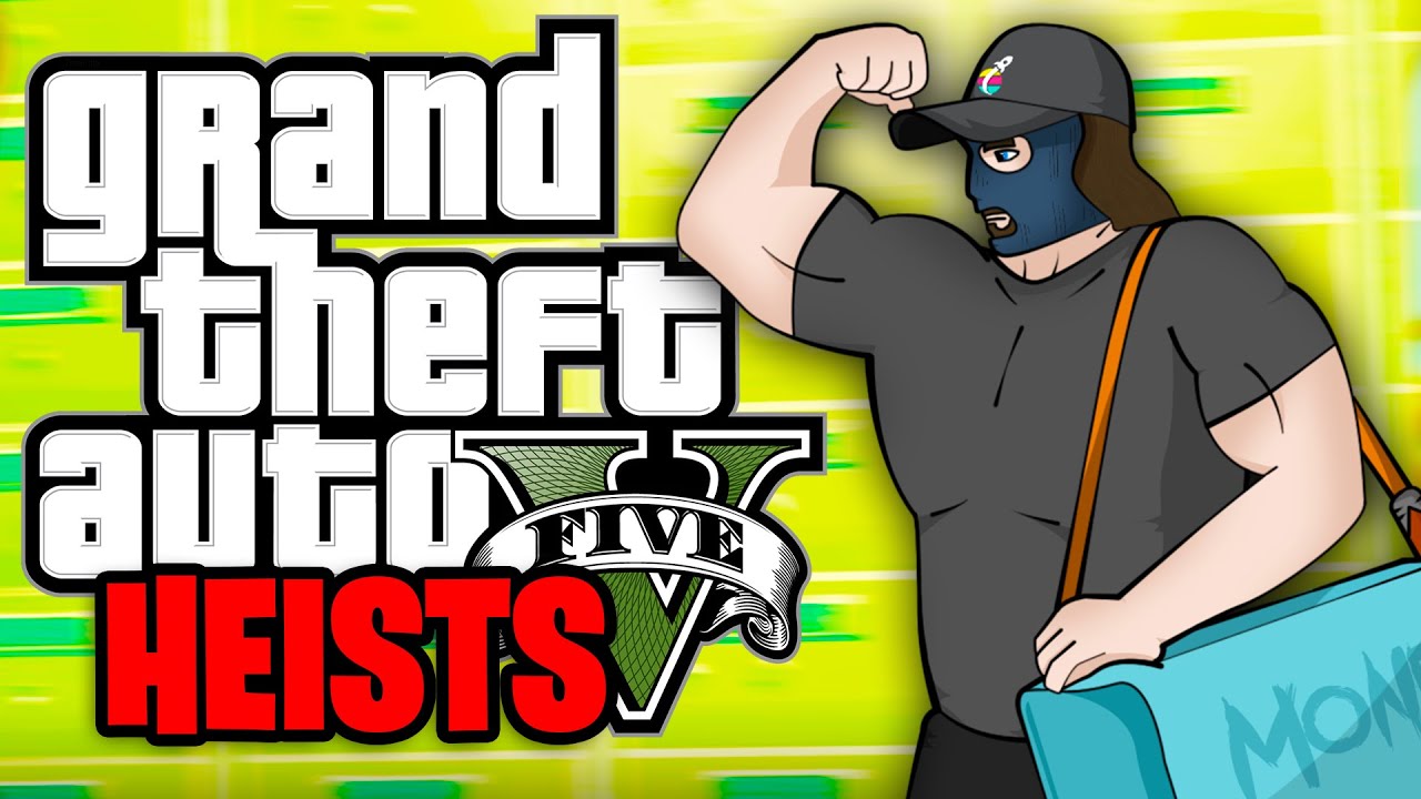 GTA 5 Heists in 2026? - The Diamond Casino Heist Part 1