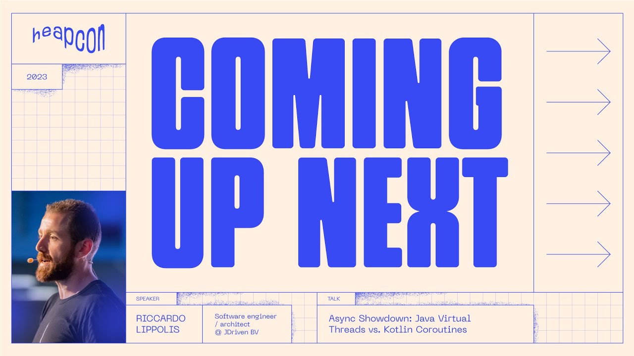 Async Showdown: Java Virtual Threads vs. Kotlin Coroutines - Riccardo Lippolis
