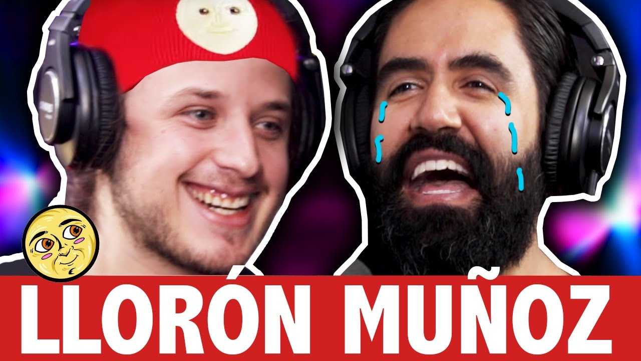 El Master Muñoz le LLORA a Roberto Mtz
