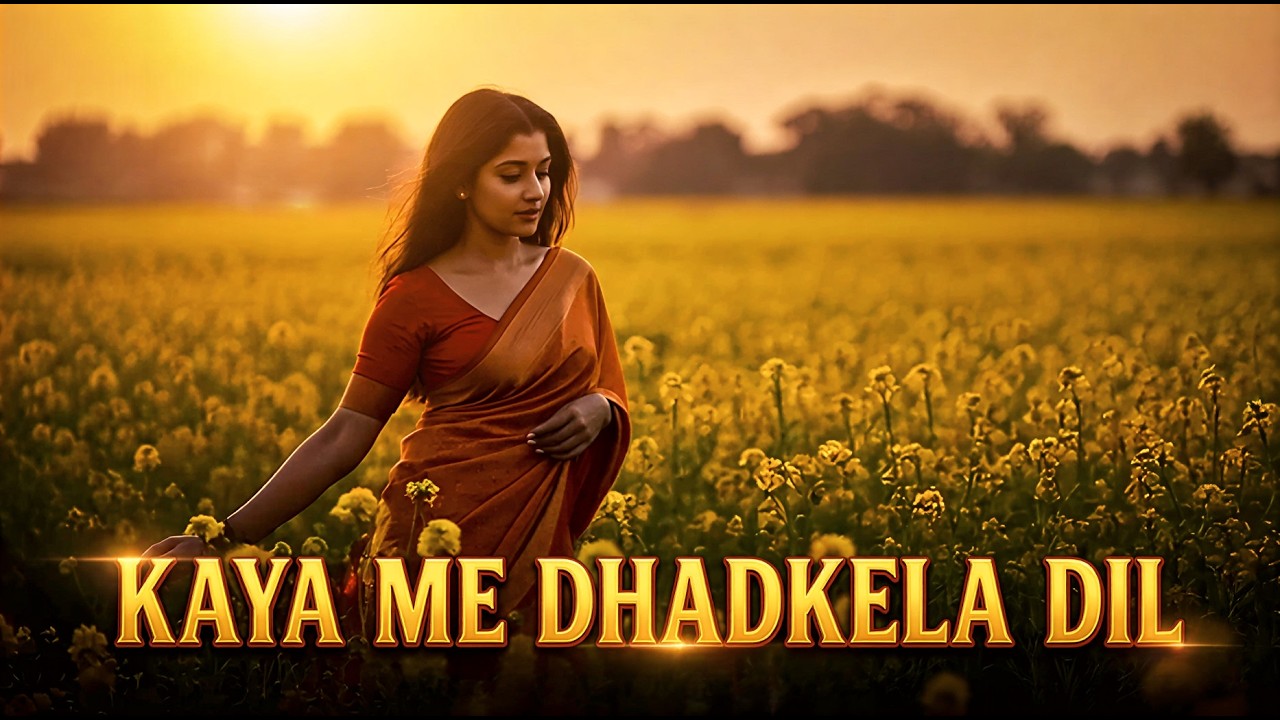 Kaya Me Dhadkela Dil | Official Nagpuri Video Cover Song | Romantic Nagpuri Song | Nagpuri World