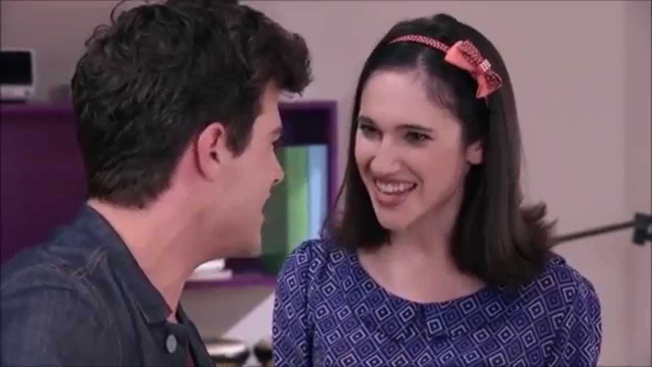 Violetta 3 - Francesca y Diego cantan 