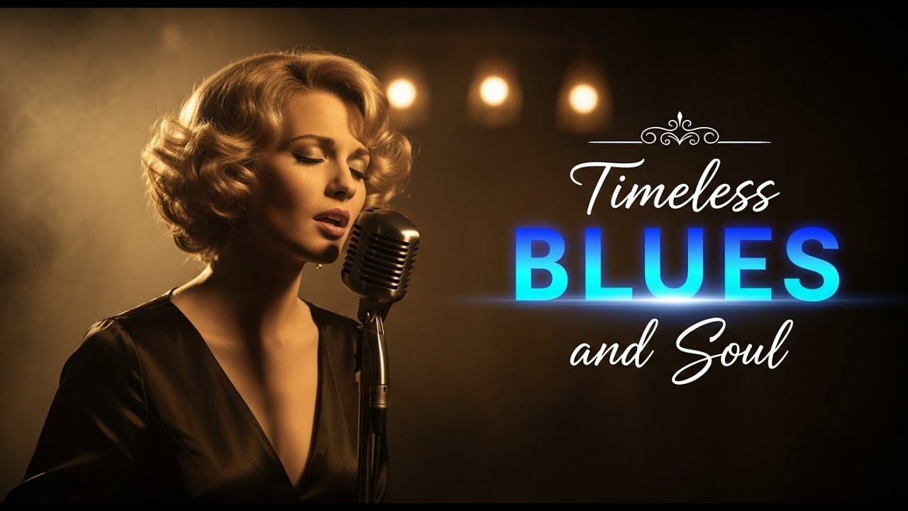 Etta James Inspired Soul & Blues | Eternal Heartfelt Ballads