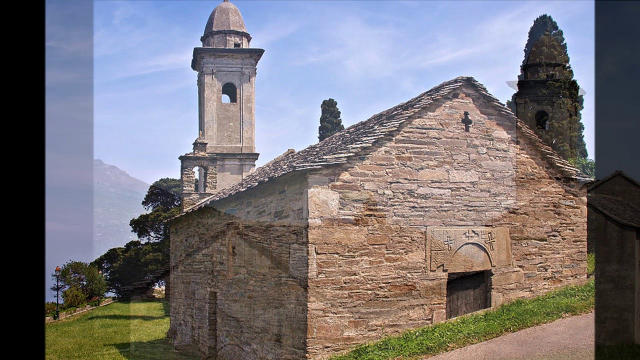 Le Village préféré des Français / 2019 /   Brando (Haute-Corse)