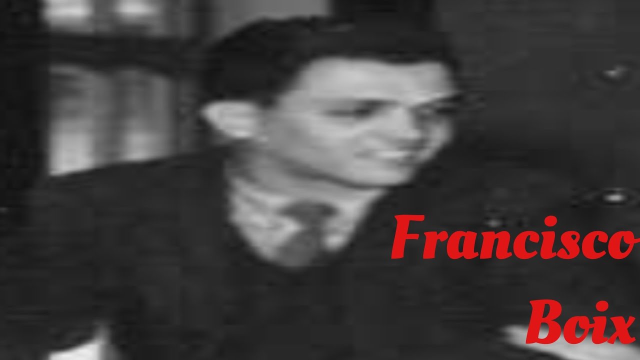 Francisco Boix Biography