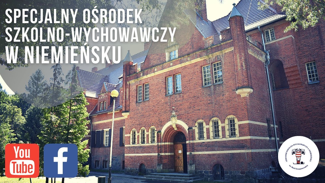 SOSzW im. Marii Grzegorzewskiej w Niemieńsku
