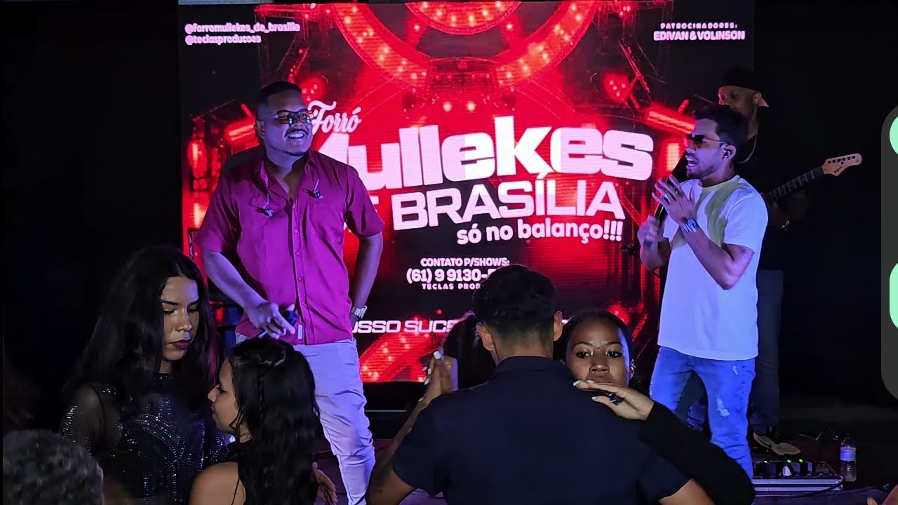  KEYLA KEYLA - FORRÓ MULLEKES DE BRASÍLIA FEAT: FORRÓ SOM DI 500