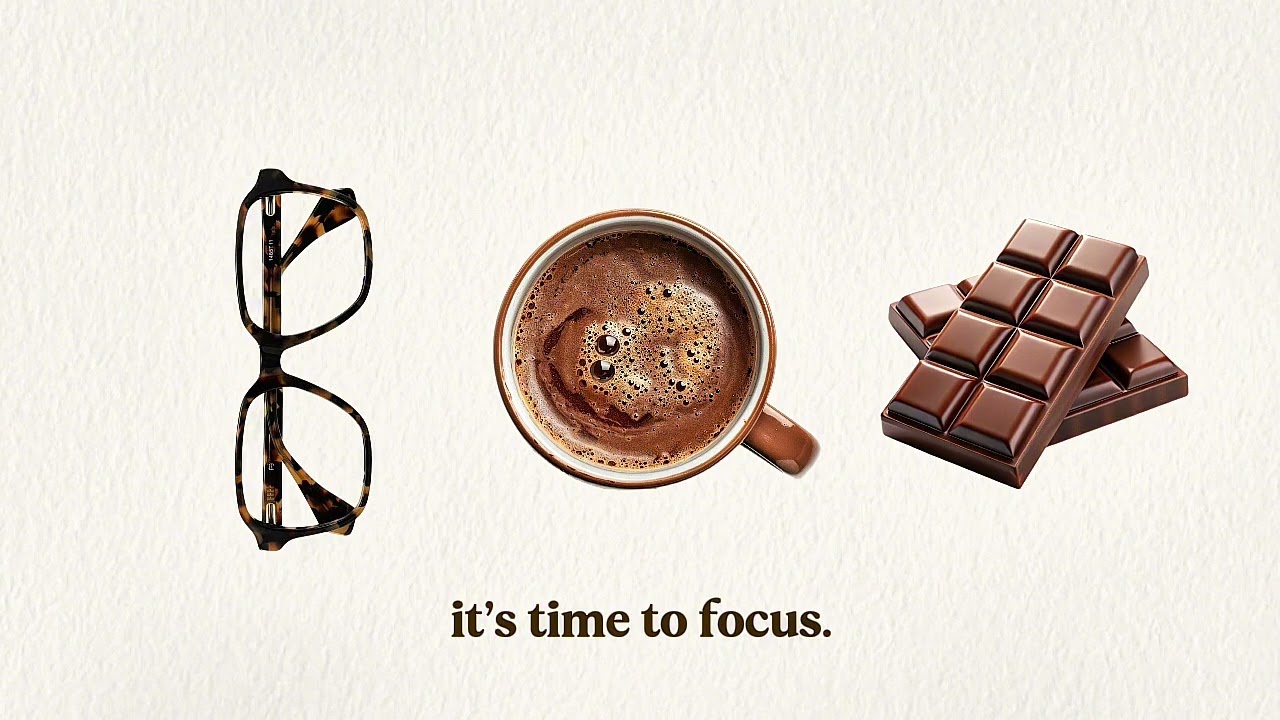 It’s time to focus.