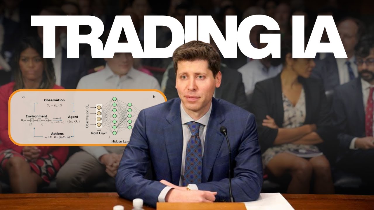 Comment l'IA va transformer le trading ?