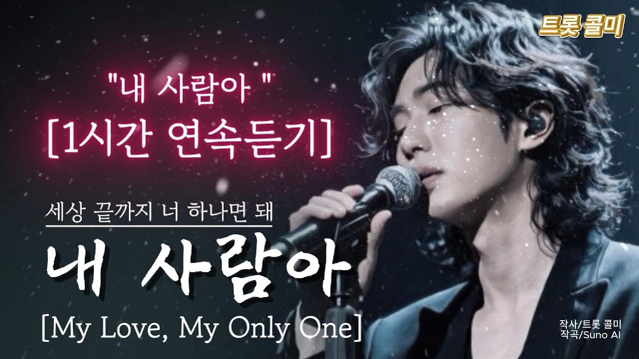 운명처럼 만난 , 영원히 남을 사랑 | 《내 사람아》A Love Born of Destiny, To Shine Forever | 《My Beloved》