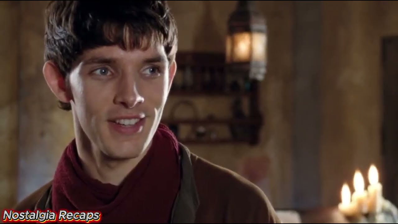 Is this the end for Morgana? | Treason | Merlin S01 E12 Recap | @recapserieshd @MOVIECLIPS