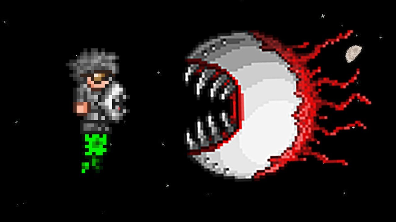 How I Beat Terraria Skyblock