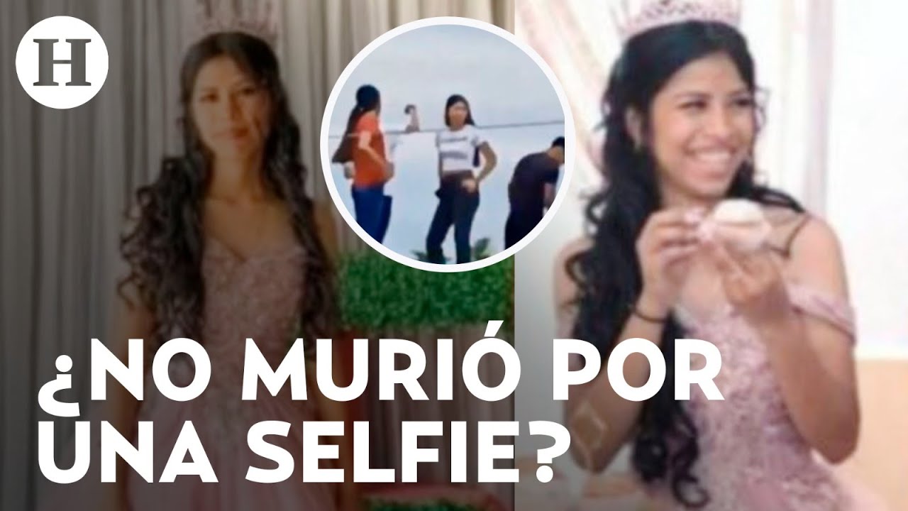 ¿No fue un accidente? Filtran imágenes de la quinceañera antes de morir electrocutada en Guatemala