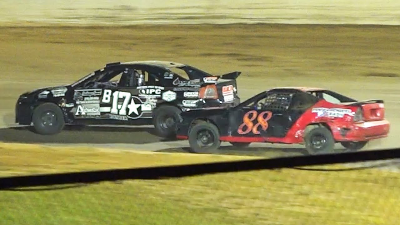 Challenger Feature | Stateline Speedway | 7-27-24