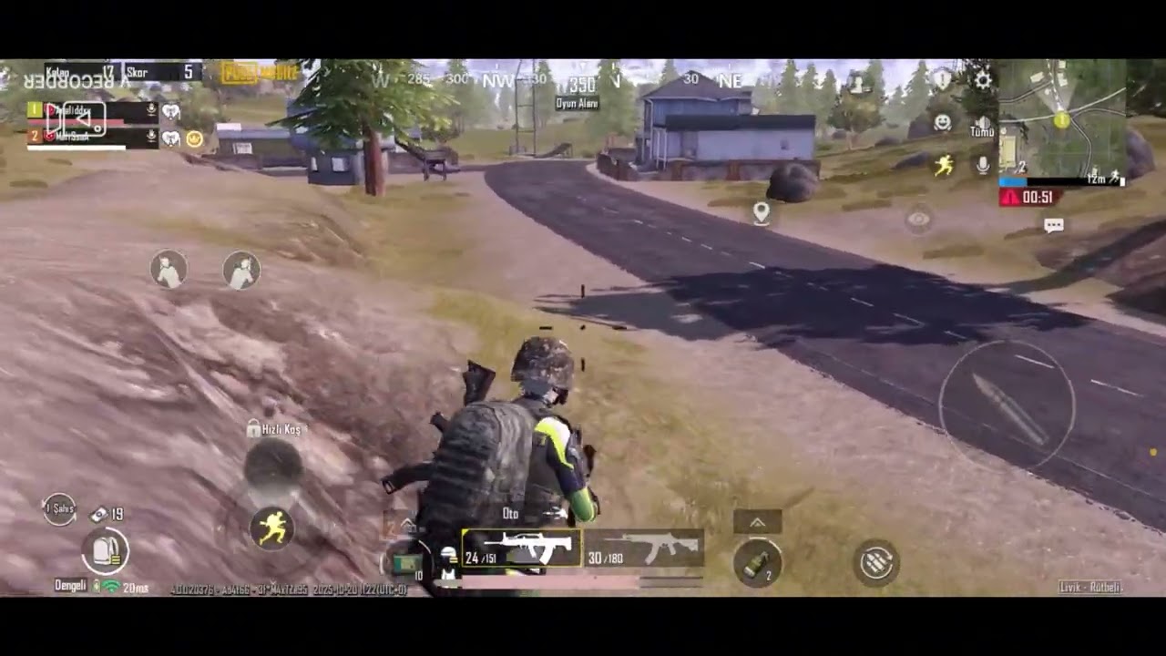 PUBG MOBİLE BOT TEMİZLİĞİ 🤣