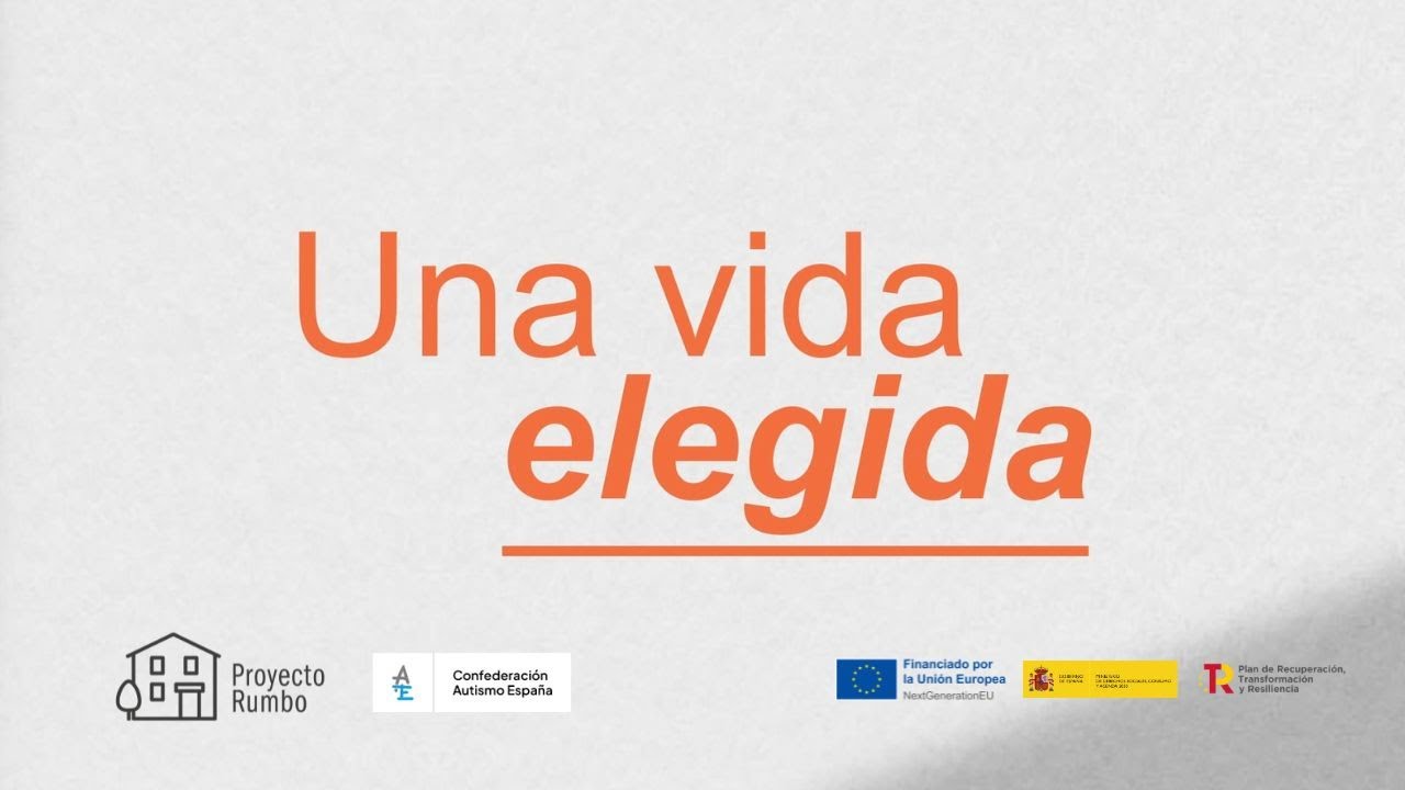 Rumbo hacia una vida independiente para las personas con autismo