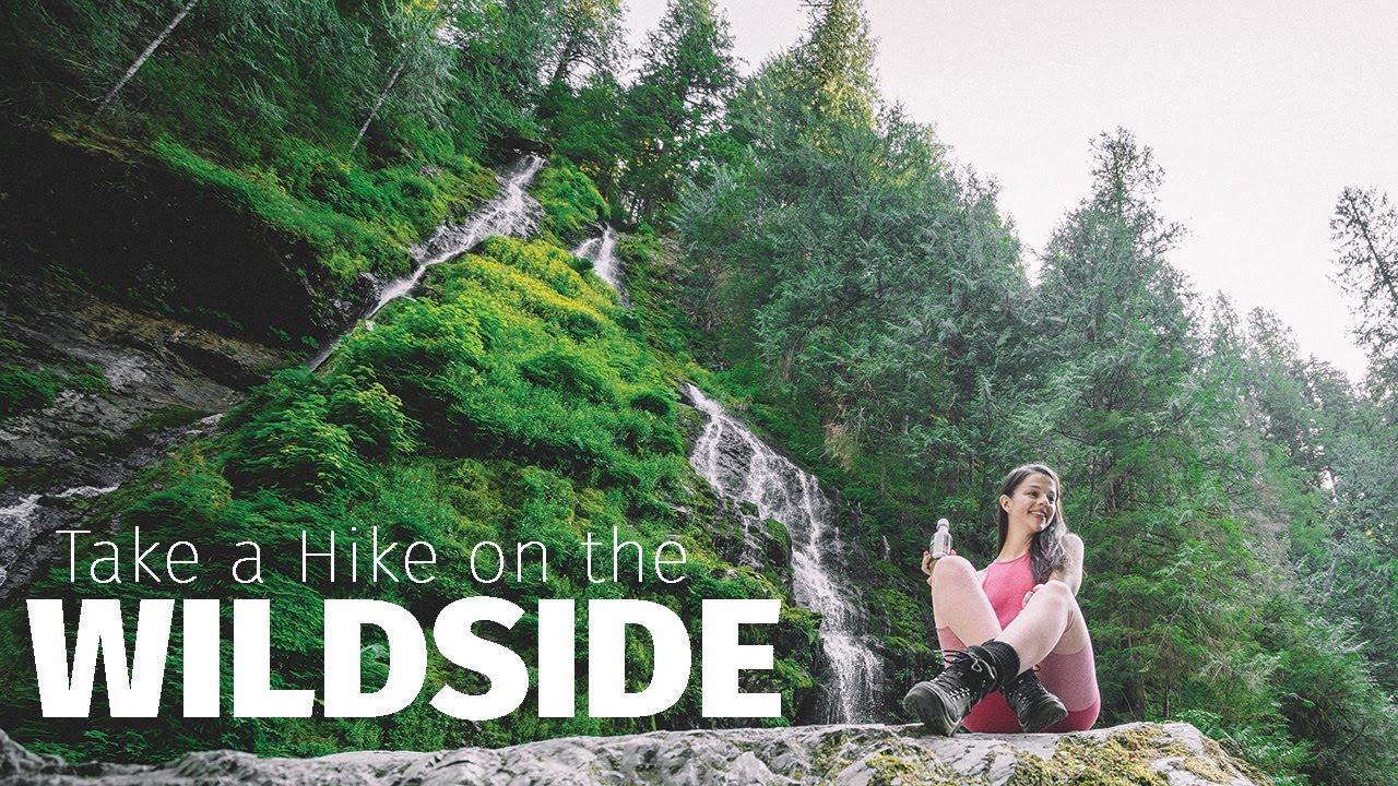 Take a Hike on the Wildside