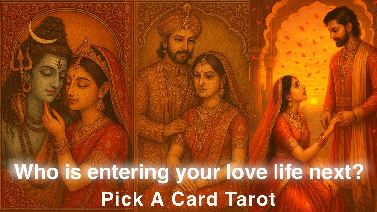 Who will come into your LOVE life next? Pick A card Timeless Love Tarot reading ( Hindi ) ❤️ 🔥