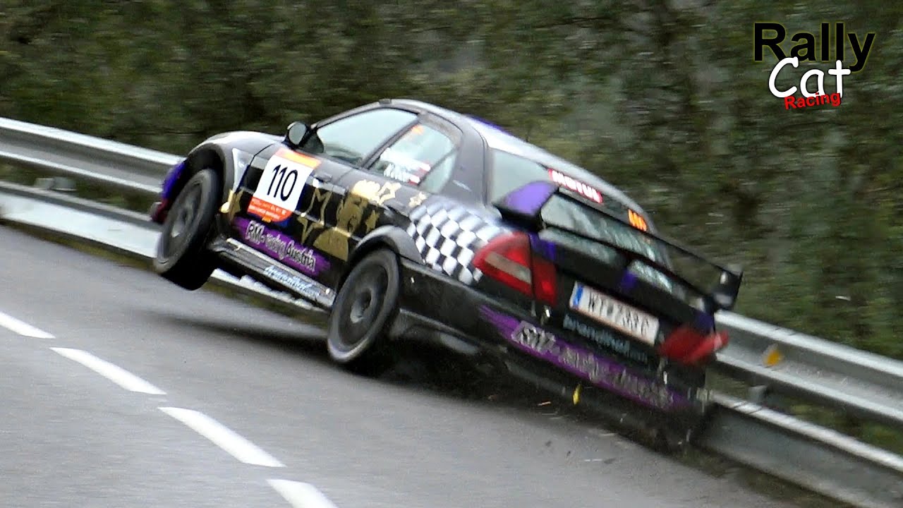 ⚠️ Rally COSTA BRAVA 2025 / Crash & Big Show 🔝 [RallyCatRacing]