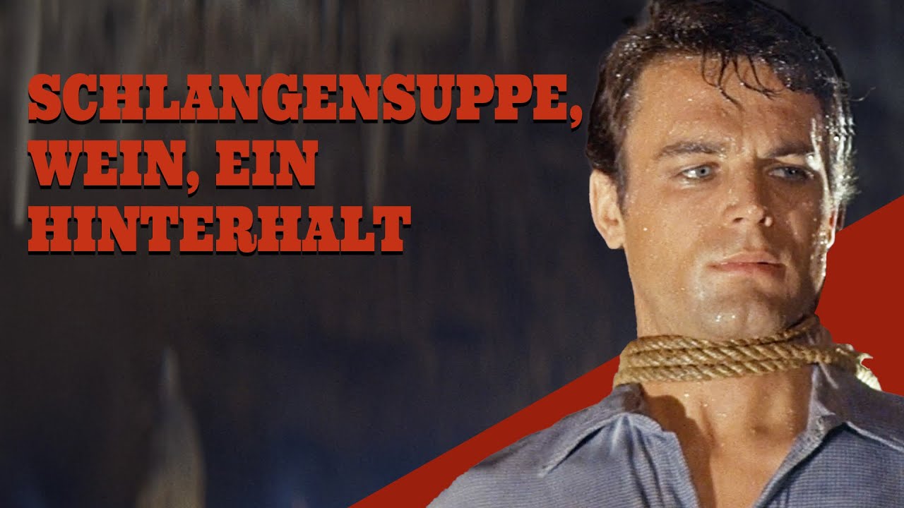 Das Geheimnis der Goldmine: Kampf um Gerechtigkeit | Karl May: Old Surehand | Clip 4