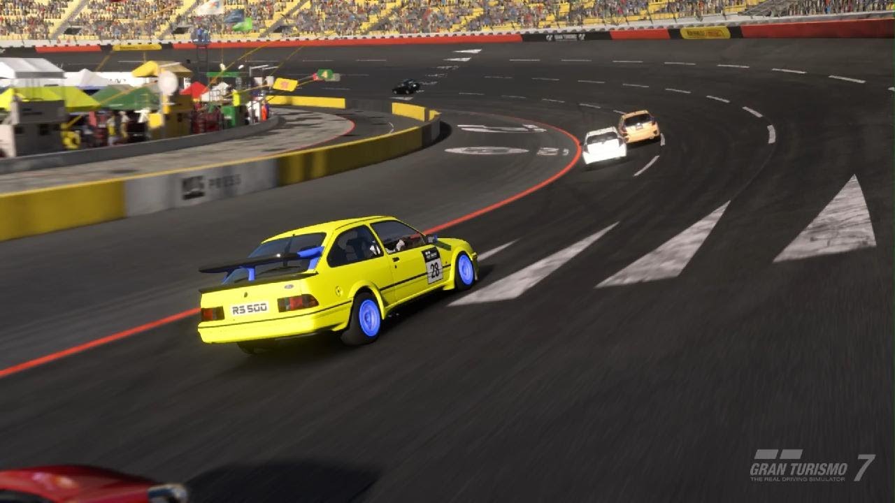 Gran Turismo 7 Weekly Challenges - Jan 2026 Week 3, Race 1 Replay (21/1/26)