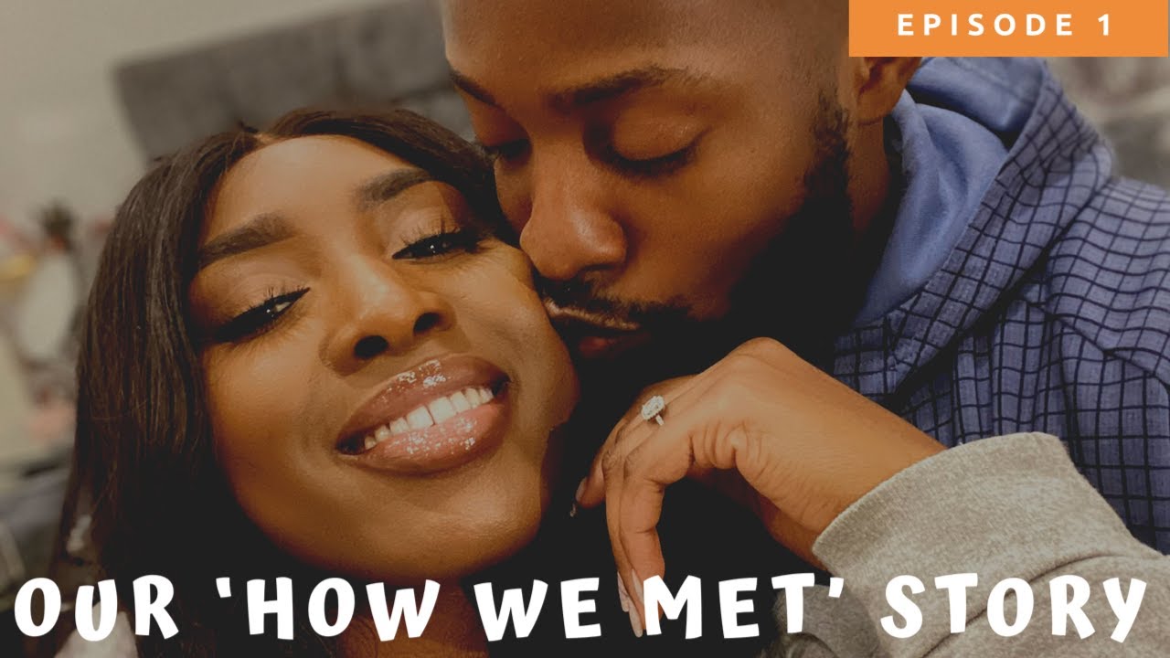 HOW WE MET! | 6,647 MILES AWAY... | SHE MADE THE FIRST MOVE