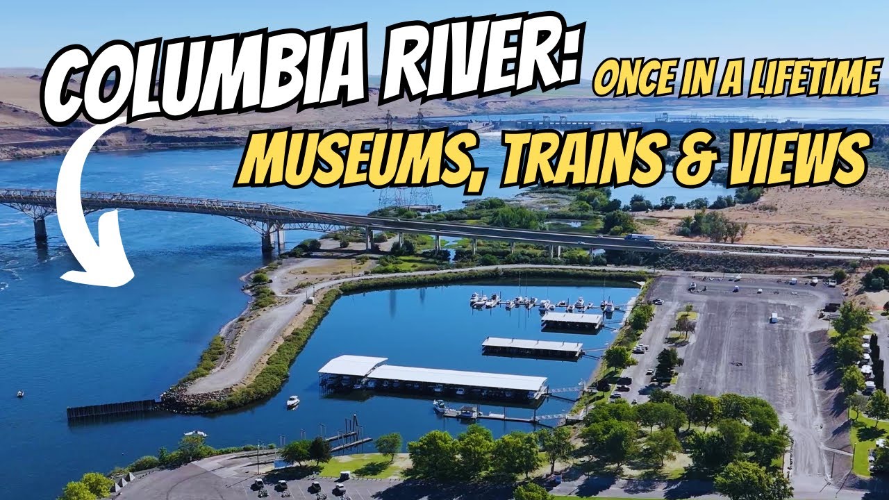 Historic (150 Mile Road Trip): Art, History & River Views