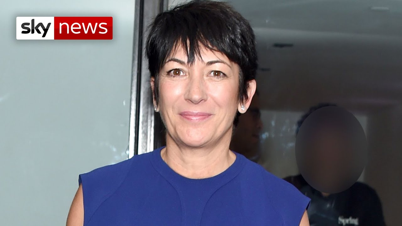 Jeffrey Epstein ex-girlfriend Ghislaine Maxwell charged over sexual exploitation