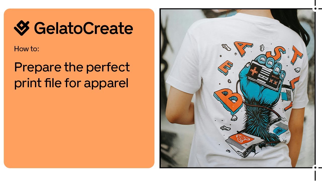 How to prepare the perfect print file for apparel