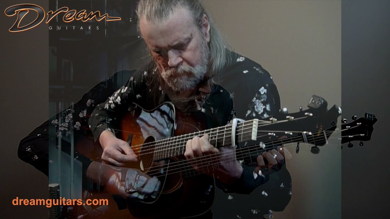 Dream Guitars Performance - Beppe Gambetta