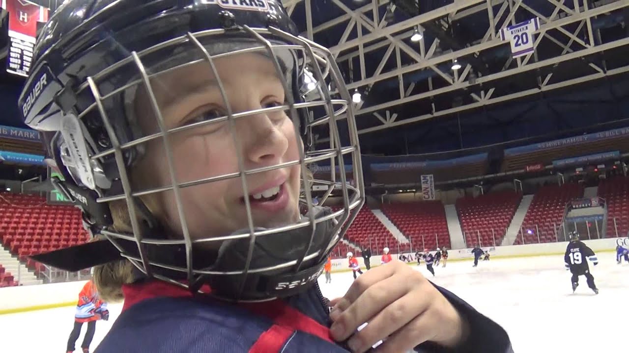 CanAm - Lake Placid - Herb Brooks Arena