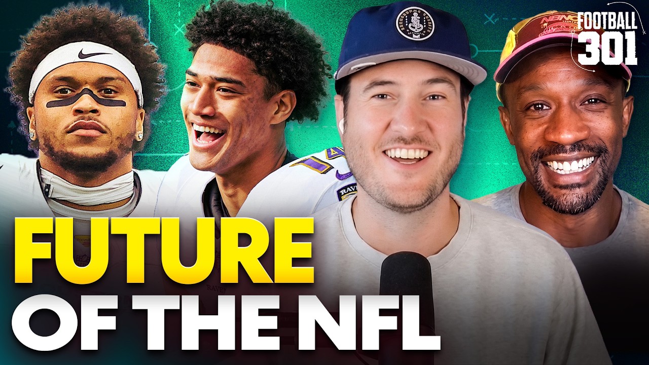 Inside The NFL&rsquo;s Next Evolution w/ Domonique Foxworth | Football 301