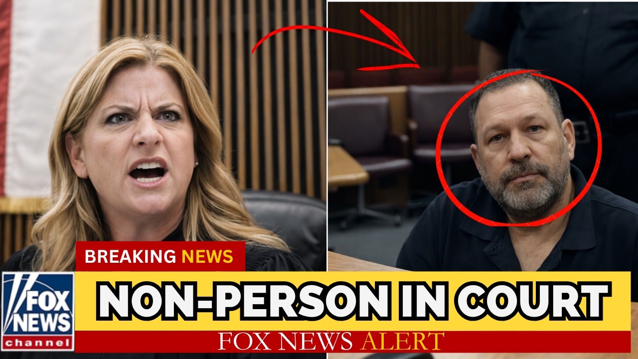 Sovereign Citizen Refuses to Exist in Court — Judge Requel Requel Decides He Does