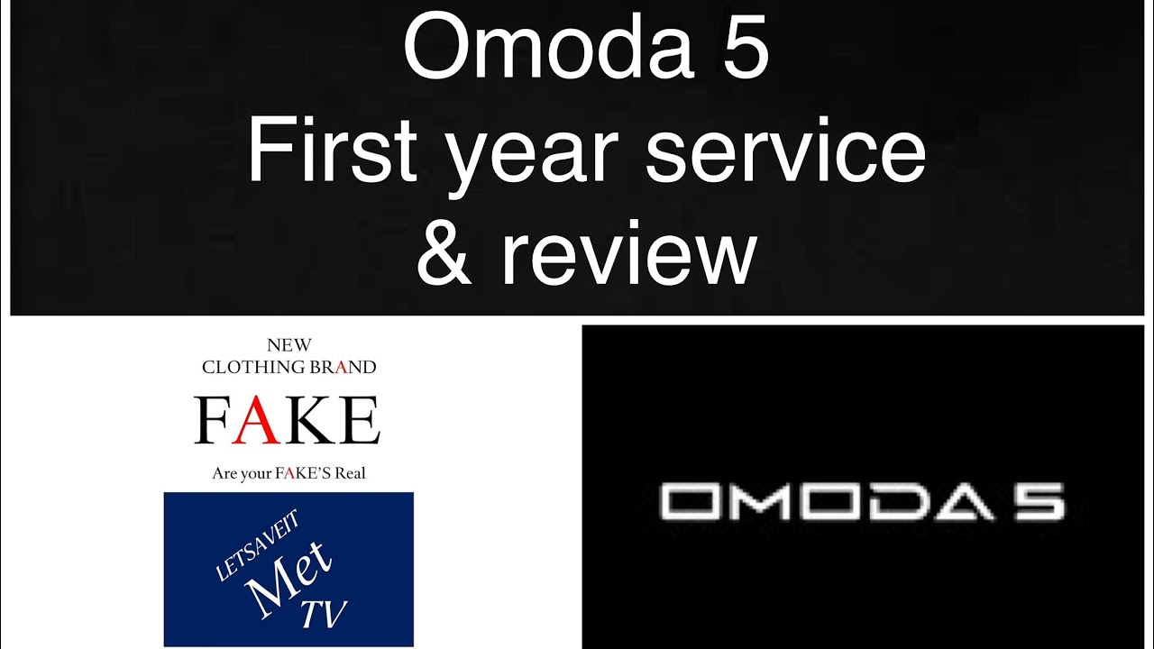 Обслуживание и обзор первого года Omoda 5