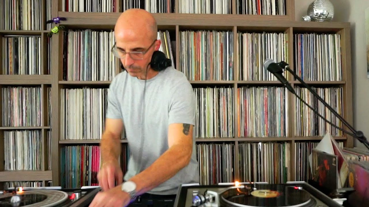 45's Session - Soul, Funk, Jazz, Boogie