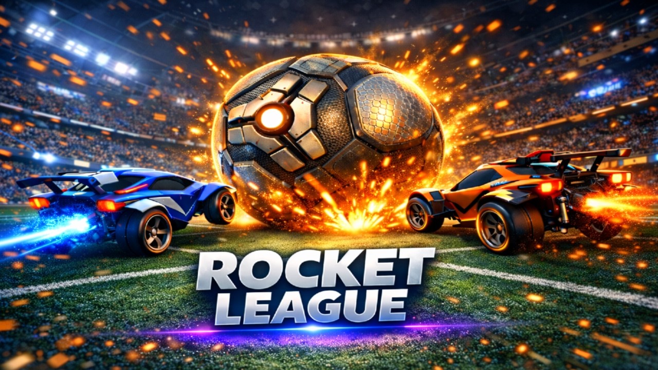 🔴 ROCKET LEAGUE - SAMEN MET KIJKERS! - !video -  Live NL/BE