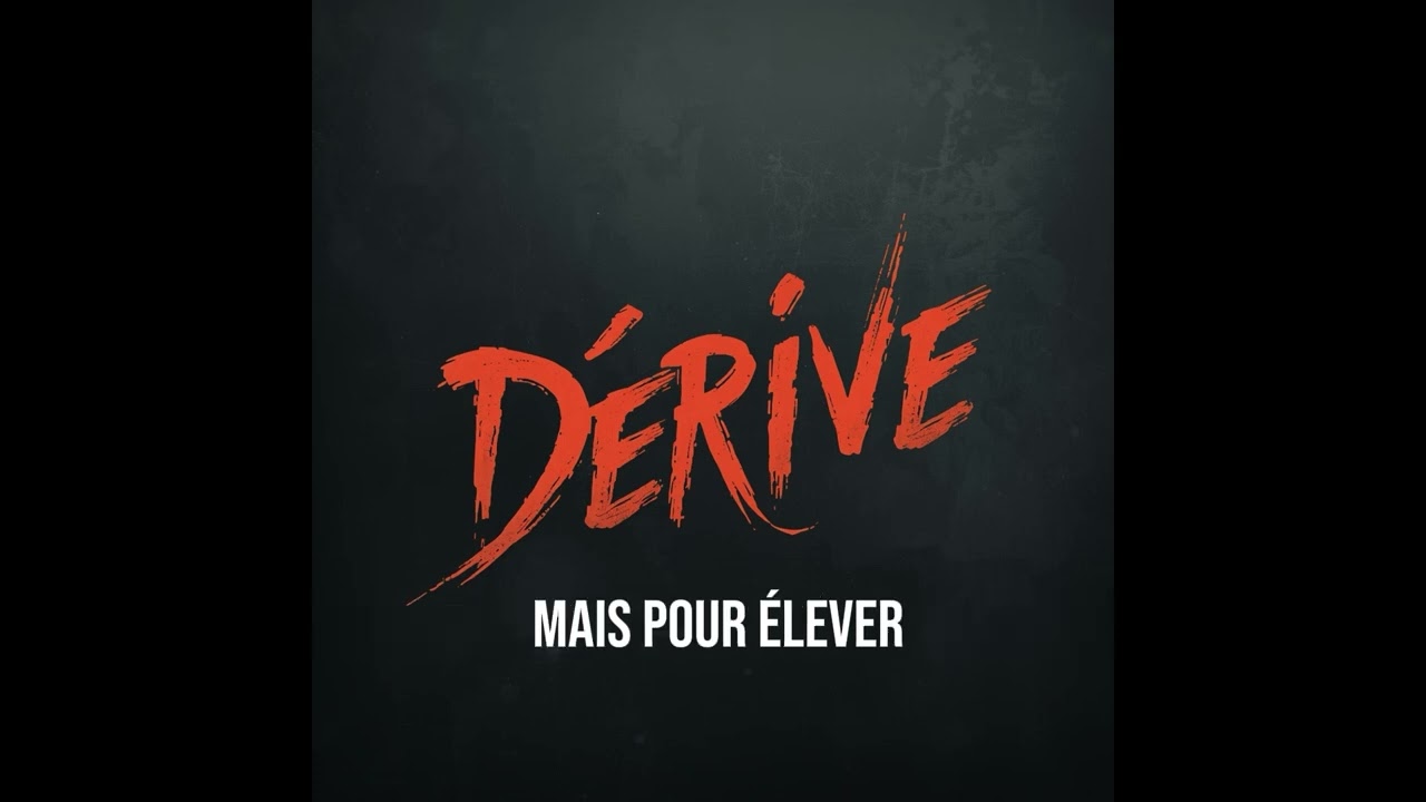 D&eacute;rive &ndash; quand l&rsquo;&acirc;me cherche &agrave; retrouver son cap