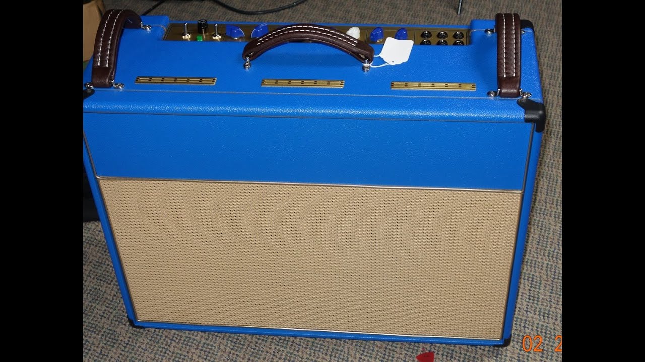 Let's Build the Weber 6V30 Guitar Amp Kit!