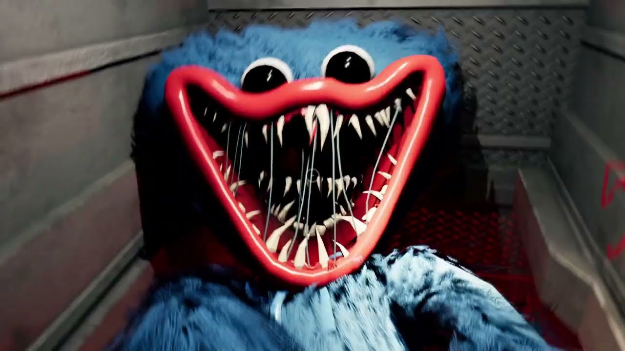 파피 플레이타임 챕터 1